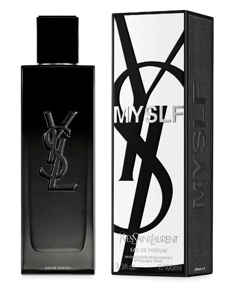 ysl myslef cologne|ysl myself fragrantica.